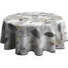 Image de Le linge de Jules Nappe Anti-Taches Esther - Ovale 150 x 240 cm