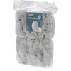 Image de Lingettes et serpillères EZICLEAN Lavage microfibre haute densité x12 lave-vitres Hobot V2
