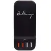 Image de Halterrego Chargeur USB Universel, Home 4 Ports (Dont 2X 2.4A)