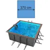 Image de Waterclip Piscine egine 3,70 x 3,70 x 1,47 m