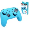 Image de Kit de protection Subsonic Bleu Néon pour manette Nintendo Switch Pro en occasion ou reconditionné