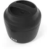 Image de monbento - MB Element Onyx lunch box isotherme noir - Boîte bento qui garde votre repas chaud - sans BPA - durable et sûre