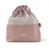 Image de Lunch bag MONBENTO MB Pochette L - Flamingo Natural