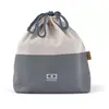 Image de Lunch bag MONBENTO MB Pochette L - Bleu Natural