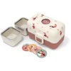Image de monbento - Tresor - Lunch Box Enfant 800 ml 3 Compartiments