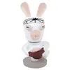 Image de Lapin cretin Bobble head resine Sumo en occasion ou reconditionné