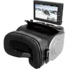 Image de PNJ - Casque FPV de vol en Immersion GSKY100 - Ecran LCD 4,3" Amovible -Compatible Drones de Course fréquence 5.8GHz - Lentille Fresnel, Pare-Soleil