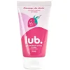 Image de Passage du désir | Lubrifiant Intime À L'eau | Lubrifiant | Lub Gourmand Compatible Préservatifs (Fraise) 70ml