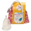 Image de Cup Taille 1 - Pochon rose
