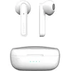 Image de RYGHT TWS R483423   Écouteurs Semi-Intra-Auriculaires Bluetooth sans Fil avec étui de Recharge   Jusqu’à 17 Heures d’écoute combinée   Pétrol Doré