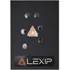 Image de Lexip Mo42 - Patins pour Souris Gamer en Céramique - Inusables, Glisse Incomparable - Compatible Toutes Souris, Laser et Optique - Gagnez en Vitesse, Précision, Contrôle et Confort de Jeu