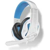 Image de Steelplay - Casque Filaire Stéréo - Hp44 - Blanc/Bleu PS5