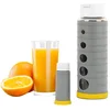 Image de Pika - Gourde de conservation sous vide pour jus de fruits et légumes - 600ml - Verre borosilicate - Conserve 3x plus longtemps