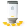 Image de PIKA - Pompe sous vide électrique + 5 valves pour boites alimentaires Pika | Appareil de mise sous vide alimentaire : conservation 3 à 5 fois plus longue