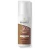 Image de Laboratoires de Biarritz - Crème Solaire Visage Teintée Ambrée - SPF30 - ALGA MARIS® Certifiée Bio - Protection Anti-UVA/UVB et Lumière Bleue - 50 ml - Fabriquée en France
