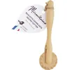 Image de Roulette coupe-pâte - MIRONTAINE - Buis - 11.5cm