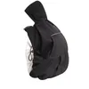 Image de NEOBULLE - Couverture de Portage 3 en 1 - pour Porte-Bébés, Siège Auto et Poussette - Intérieur Polaire, Extérieur Softshell Déperlant et Coupe-Vent - 100% Fabriquée en France - De 0 à 2-3 Ans - Noir