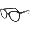 Image de Lunettes enfant 6 - 9 ans pour écran- CraZyg-Zag SCREEN BuZZ - Noir