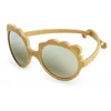 Image de KI ET LA Lion Sunglasses for 2-4 Years Old Babies, Honey