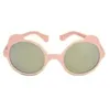 Image de KI ET LA LUNETTES SUN 0-1 AN OURSON ROSE PECHE