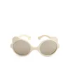 Image de Lunettes de soleil bébé 1-2 ans Ourson Blanc Elysée - Ki et La