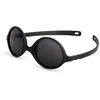 Image de KI ET LA - Diabola 2.0 - Lunettes de Soleil Bébé 0-1 an Norme CE - Protection UV Totale - Ultra Légères - Souples - Incassables - Filtre à Lumière Bleu - Cordon Ajustable Inclus - Marque Française