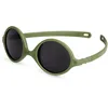 Image de KI ET LA - Diabola 2.0 - Lunettes de Soleil Bébé Norme CE - Protection UV Totale - Ultra Légères - Souples - Incassables - Filtre à Lumière Bleu - Cordon Ajustable Inclus - Marque Française