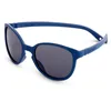 Image de KI ET LA - WAZZ - Lunettes de Soleil Bébé 1-4 ans Norme CE - Protection UV Totale - Ultra Légères - Souples - Incassables - Filtre Lumière Bleu - Marque Française