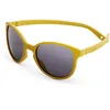 Image de KI ET LA - WAZZ - Lunettes de Soleil Bébé 1-4 ans Norme CE - Protection UV Totale - Ultra Légères - Souples - Incassables - Filtre Lumière Bleu - Marque Française