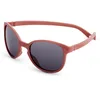 Image de KI ET LA - WAZZ - Lunettes de Soleil Bébé 1-4 ans Norme CE - Protection UV Totale - Ultra Légères - Souples - Incassables - Filtre Lumière Bleu - Marque Française