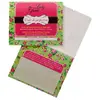 Image de LADY GREEN | 50 Feuilles Matifiantes - Thé Vert Naturel - Solution Rapide & Efficace