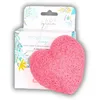 Image de LADY GREEN | Eponge Merveilleuse Konjac - Visage - Rose - Nettoie, Purifie & Exfolie - 100% Fibres Végétales Naturelles - Tous Types de Peaux