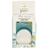 Image de LADY GREEN | Brosse Nettoyante - Visage - Elimine Impuretés, Excès de Sébum & Maquillage - Vegan et Cruelty Free