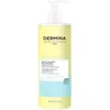 Image de DERMINA Huile Lavante Gel Douche Relipidante - Nettoyant Visage & Corps - Niacinamide & Allantoïne pour Peaux Sèches et Sensibles - Sans Parfum - Séries ATOLINA 400 ml