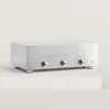 Image de Couvercle de protection pour plancha gaz Simplicity 3 feux Tout inox : protège et assure une bonne protection de votre plancha Évite les projections de matières grasses à l'arrière