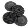 Image de NorStone Amortisseurs de résonance Damp 50 Noir (Lot de 4)
