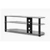 Image de Ateca Simply 1400 Noir Meuble TV