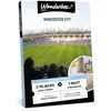 Image de Wonderbox Connect - Coffret Cadeau - Manchester City - Séjour en Duo - 2 places pour 1 match au choix - 1 nuit pour 2 dans un hôtel à proximité - Validité 27 mois