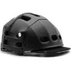 Image de Casque vélo Overade Plixi Taille L-XL Noir satiné en occasion ou reconditionné