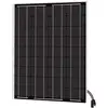 Image de UNISUN 50.12 M - panneau photovoltaique - 50W - 12V - monocristallin - connecteurs