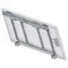 Image de Support panneau pour montage sol/mur/mât Unifix100