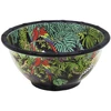 Image de Les Jardins de la Comtesse - Petit bol Jungle multicolore - D.17 cm OS