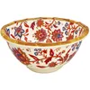 Image de Les Jardins de la Comtesse - Petit bol en mélamine fleuris Ø 15 cm - Collection Jaipur