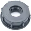 Image de Bouchon Femelle 2" S60x6 - Taraudé 3/4" pas Gaz