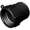 Image de CPP Raccord femelle 2" S60x6 - male 2" S60x6