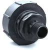 Image de Raccord S100x8 femelle - filetage male 1'' BSP