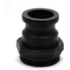 Image de Raccord G2 camlock male 1"1/2 - male 2" BSP