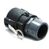 Image de Raccord camlock femelle 2 pouces - pvc femelle 50/63
