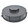Image de CPP couvercle 15cm pour Cuve 1000L avec Ouverture centrale