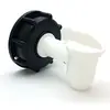 Image de Raccord S60x6 - Robinet Blanc gros débit